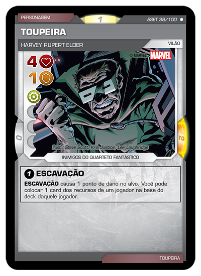 MagicJebb, Tradução e Design - Site do escritor Fabian Balbinot, criador do card game Battle Scenes